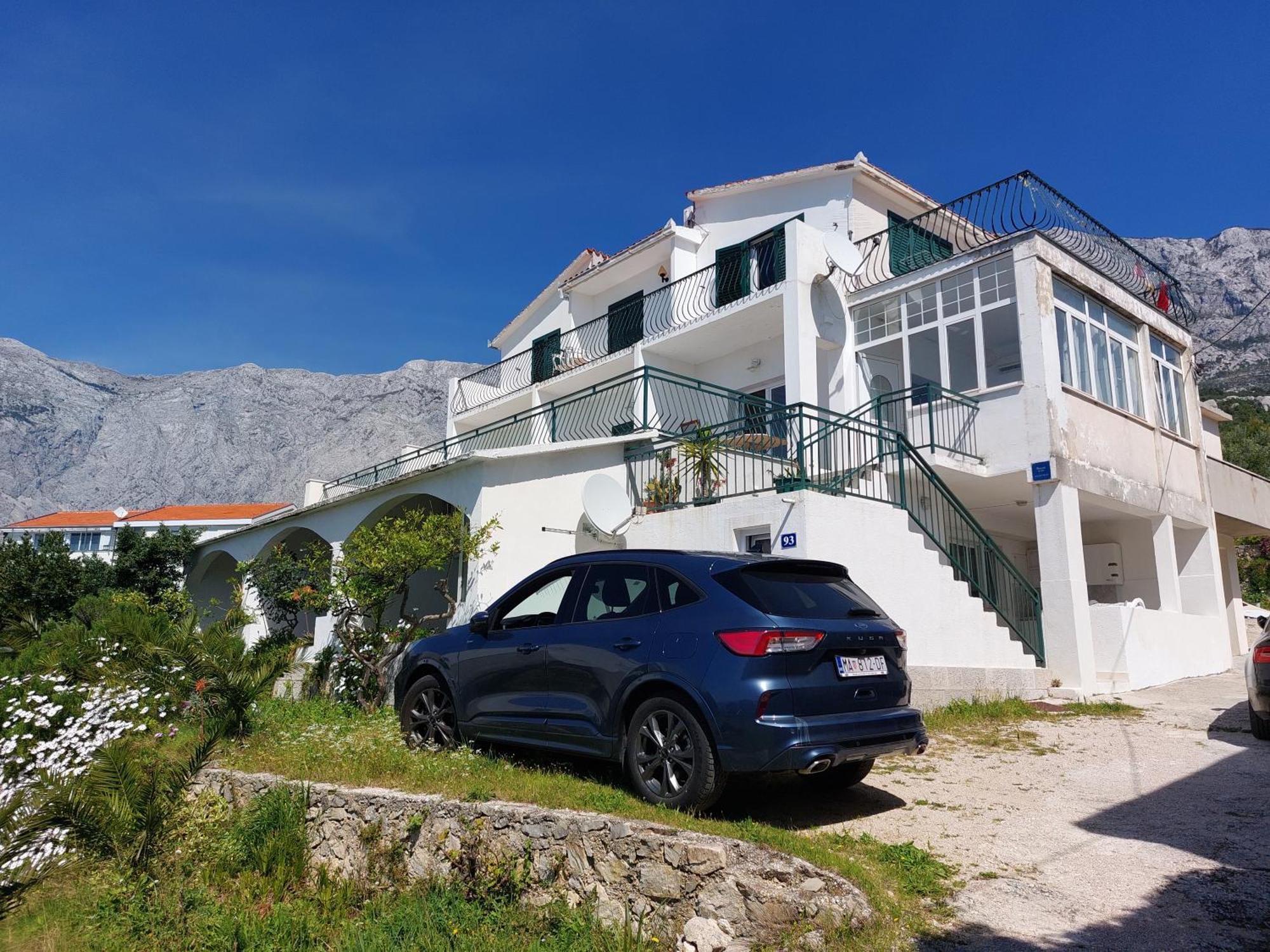 פרומאינה Villa Bratus מראה חיצוני תמונה